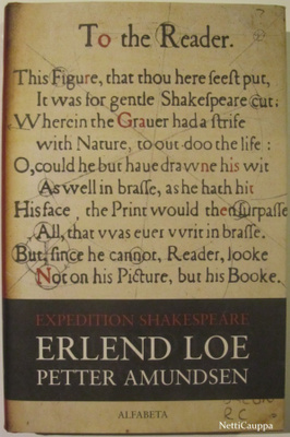 Erlend Loe & Petter Amundsen • Expedition Shakespeare