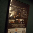 Children of a Lesser god DVD ( Sis.postikulut ) - pikkukuva 2