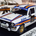 Ford Escort RS Pentti Airikkala Irlannin ralli 1981 - pikkukuva 3
