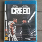 DVD: Creed (Sylvester Stallone, Michael B. Jordan 2015) UUSI - pikkukuva 1