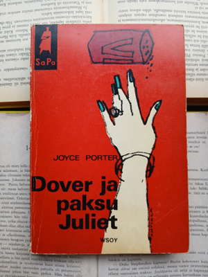 Joyce Porter - Dover ja paksu Juliet (nid.)