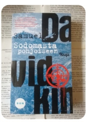 Samuel Davidkin - Sodomasta pohjoiseen (pokkari)