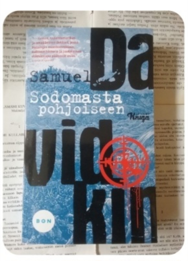 Samuel Davidkin - Sodomasta pohjoiseen (pokkari)