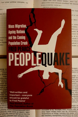 Fred Pearce - Peoplequake (softcover)