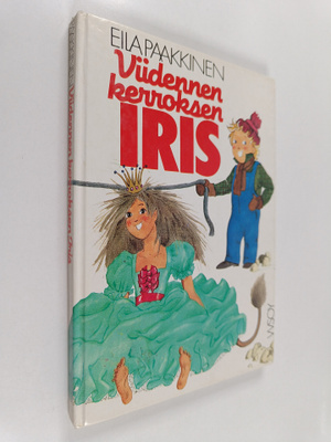 Eila Paakkinen : Viidennen kerroksen Iris