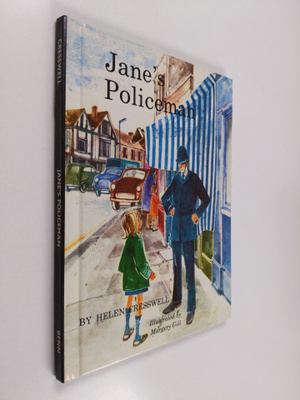 Helen Cresswell : Jane's Policeman