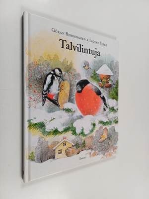 Göran Bergengren ym. : Talvilintuja