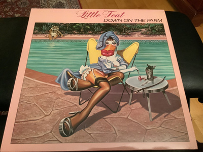LITTLE FEAT _ Down On The Farm