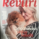 REVIIRI LEHTI 2/2012, KESÄNUMERO - pikkukuva 1
