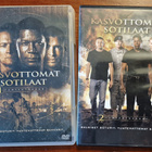 Kasvottomat Sotilaat kaudet 1 ja 2 - DVD Boxit - pikkukuva 1
