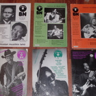 8kpl BN Blues News Lehti 1989-1998 - pikkukuva 1