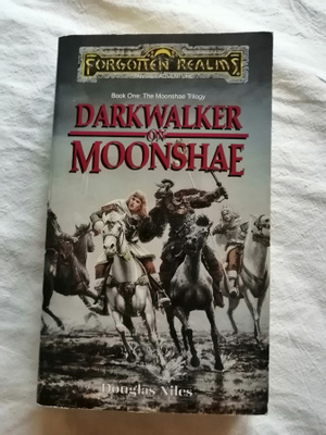 Niles, Douglas: Forgotten Realms: Darkwalker on Moonshae