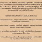 Lam Kam Chuen: Henkilökohtainen fengshui - pikkukuva 3