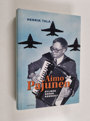 Henrik Tala : Aimo Pajunen