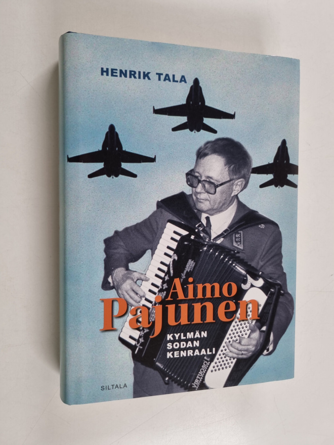 Henrik Tala : Aimo Pajunen