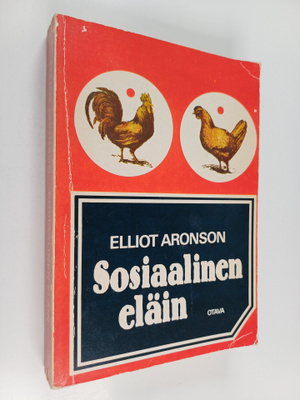Elliot Aronson : Sosiaalinen eläin