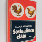 Elliot Aronson : Sosiaalinen eläin - pikkukuva 1