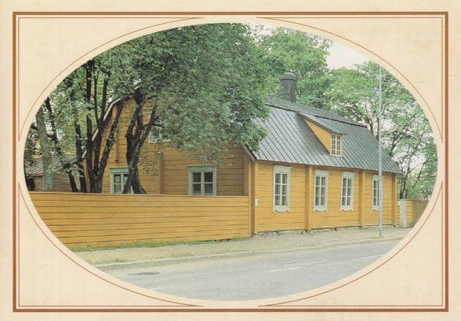 Heinola: Lääninkivalteri