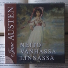 Jane Austen - Neito vanhassa linnassa (äänikirja, CD) - pikkukuva 1