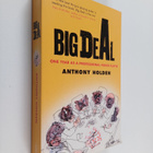 Anthony Holden : Big deal : one year as a professional po... - pikkukuva 1