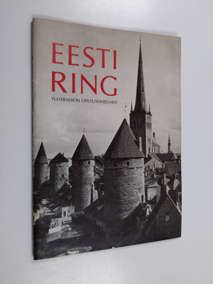 Astrid Määttänen : Eesti ring : samannimisen radiosarjan ...