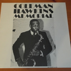 Coleman Hawkins Memorial LP. - pikkukuva 1