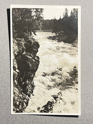 Imatra, Koski