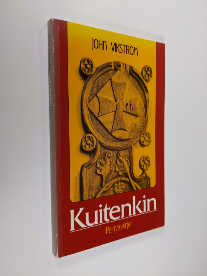 John Vikström : Kuitenkin : paimenkirje Turun arkkihiippa...