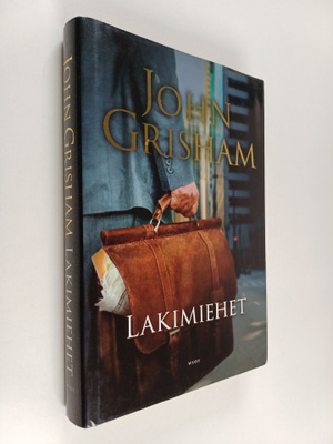 John Grisham : Lakimiehet