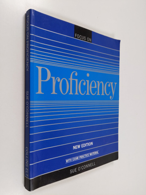 Sue O'Connell : Focus on Proficiency