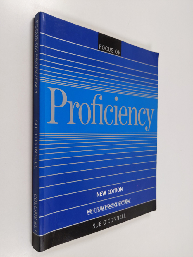 Sue O'Connell : Focus on Proficiency
