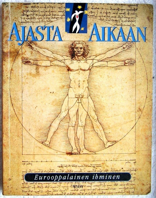 Ajasta aikaan Eurooppalainen ihminen