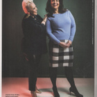 Apu n:o 08 2019 Miss Suomi Lola Odusoga & Johanna Rusanen. - pikkukuva 2