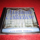 CD The Musicals Collection Volume Three - pikkukuva 1