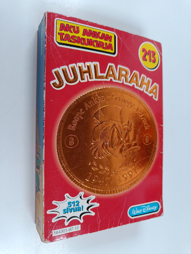 Walt Disney : Juhlaraha