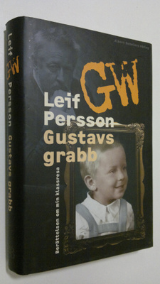 Leif Persson : Gustavs grabb