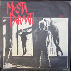 Musta Paraati - Romanssi 7" 1982 Vinyyli - pikkukuva 2