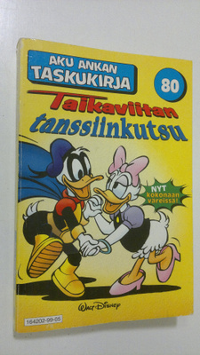 Walt Disney : Taikaviitan tanssiinkutsu