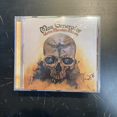 Mos Generator - Electric Mountain Majesty CD