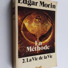 Edgar Morin : La methode ; 2 : La Vie de la Vie - pikkukuva 1
