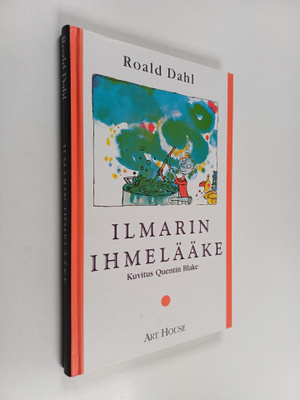 Roald Dahl : Ilmarin ihmelääke