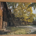 Turku, Luostarinmäen käsityöläismuseo, kulkenut 1985, leima - pikkukuva 1