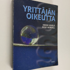 Reijo Nordell ym. : Yrittäjän oikeutta - pikkukuva 1