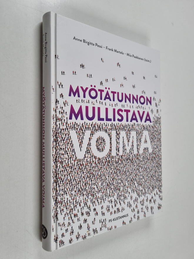Tapio Aaltonen : Myötätunnon mullistava voima