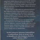 Cecilia Samartin, Kolibri - pikkukuva 2