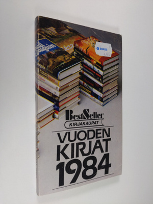 Vuoden kirjat 1984