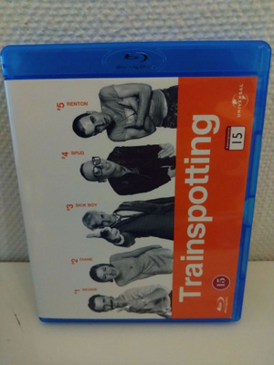 Trainspotting (Blu-ray)