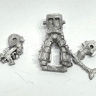 WH40K - Space Marine Terminator Inquisitor (1989) [S208] - pikkukuva 3
