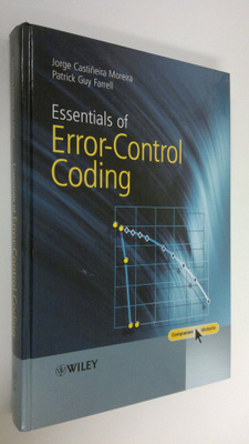Jorge Castineira Moreira : Essentials of Error-Control Co...
