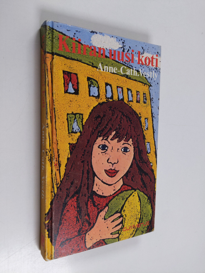 Anne-Cath Vestly : Kiiran uusi koti